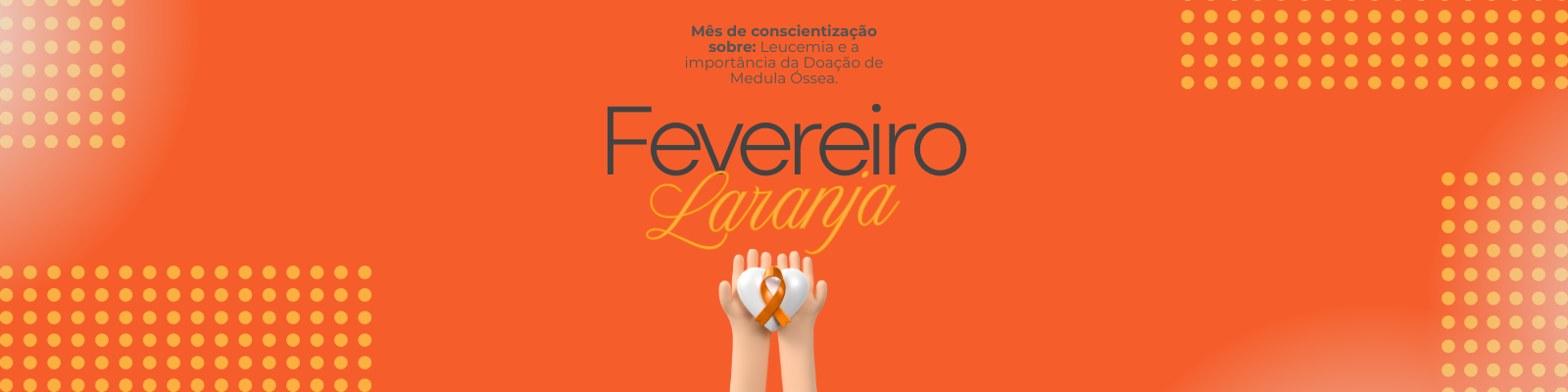 fevereiro laranja - banner