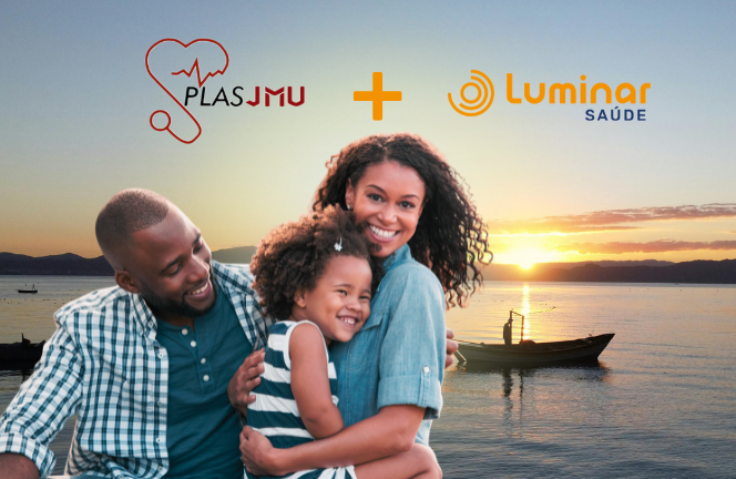 Beneficiários do PLAS/JMU nas regiões Norte e Nordeste são atendidos pela Luminar Saúde