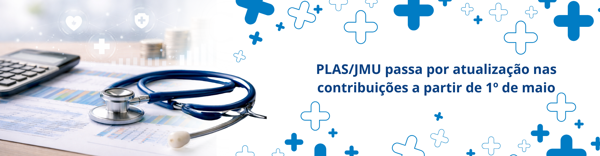 PLAS/JMU passa por atualização nas contribuições a partir de 1º de maio