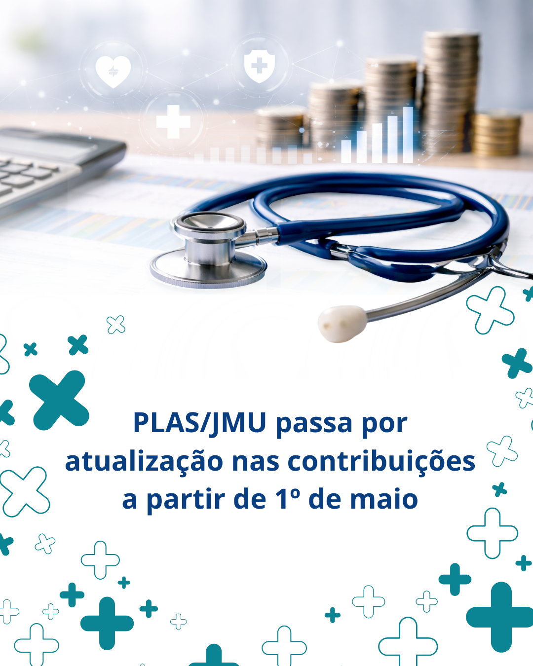 PLAS/JMU passa por atualização nas contribuições a partir de 1º de maio