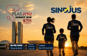 SINDJUS apoia realização da Corrida PLAS/JMU 2026