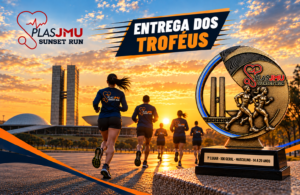 Sunset Run 2026: beneficiários premiados já podem retirar seus troféus